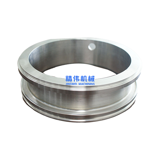 Lathe machined parts