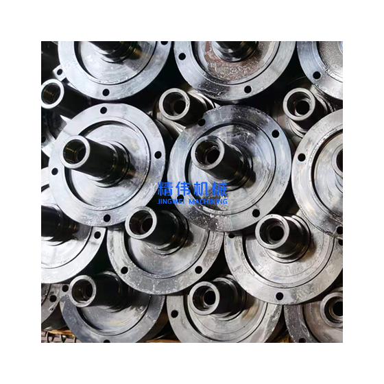 車(che)床加工(gong)的零件(jiàn)