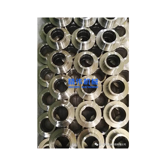 Lathe machined parts