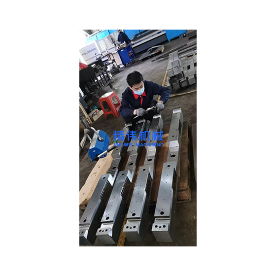 CNC闆類(lèi)加工的産品(pin)