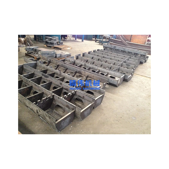 焊(han)接結構(gòu)件産品(pǐn)加工